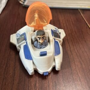 Disney Pixar Toy Story McDonalds 2022 Mo Morrison XL 07 Spaceship Buzz Lightyear